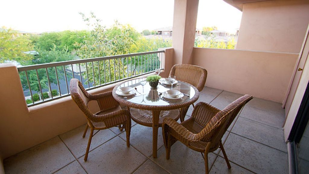 Photo of Patio Balcony in Scottsdale Links