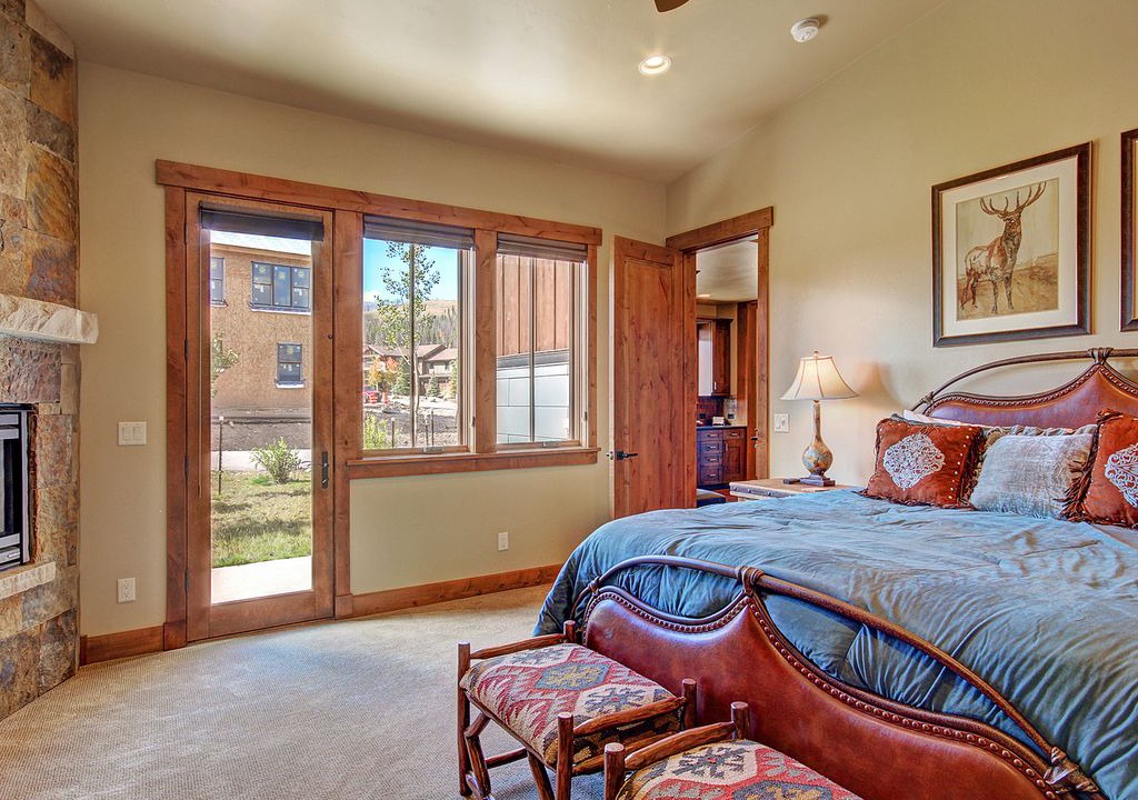 Photo of Bedroom in Fairmount On The River