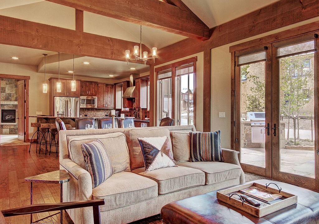 Photo of Livingroom in Fairmount On The River