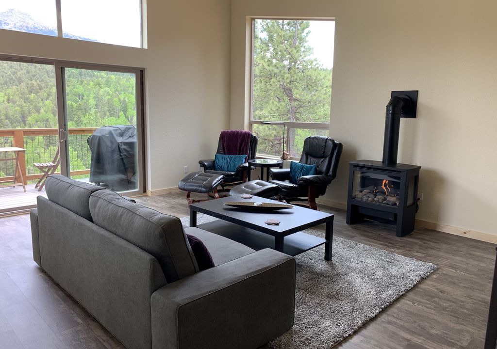 Photo of Livingroom in Rainbow Valley