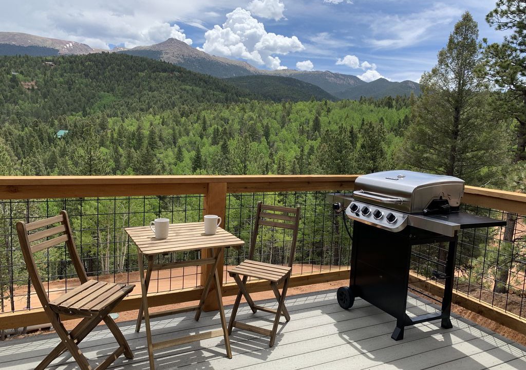 Photo of Patio Balcony in Rainbow Valley
