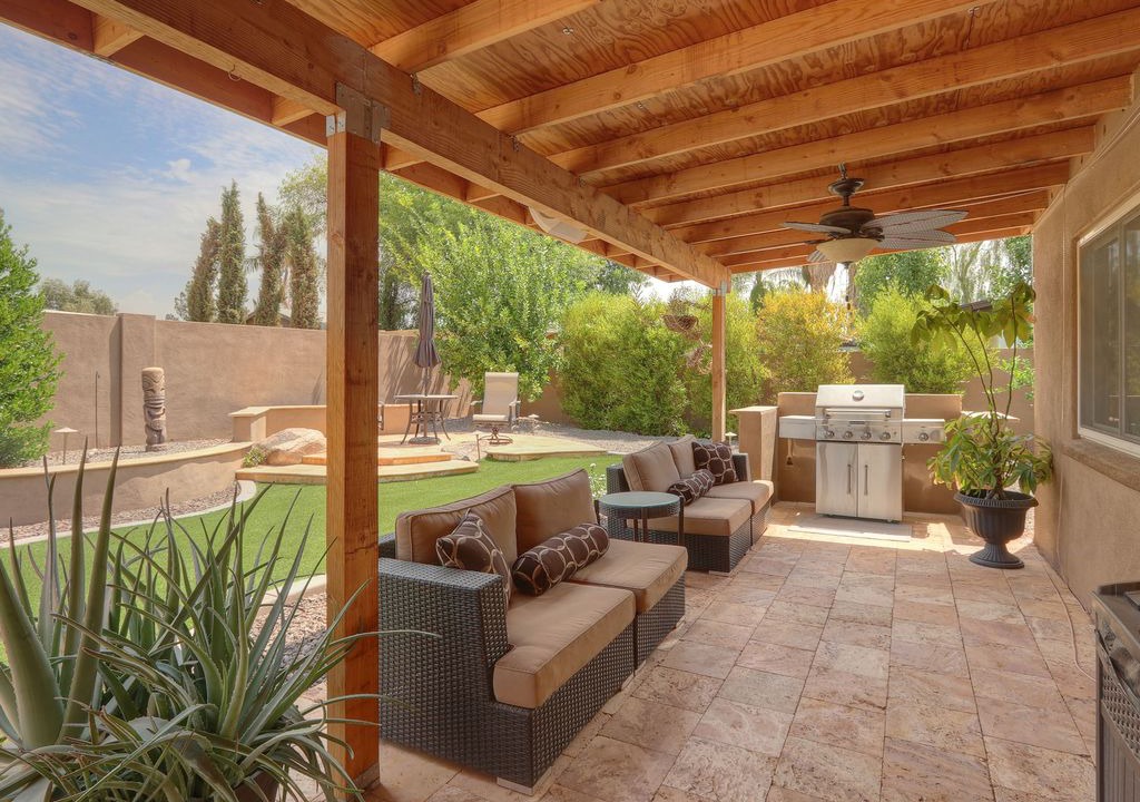 Photo of Patio Balcony in Norma Estates