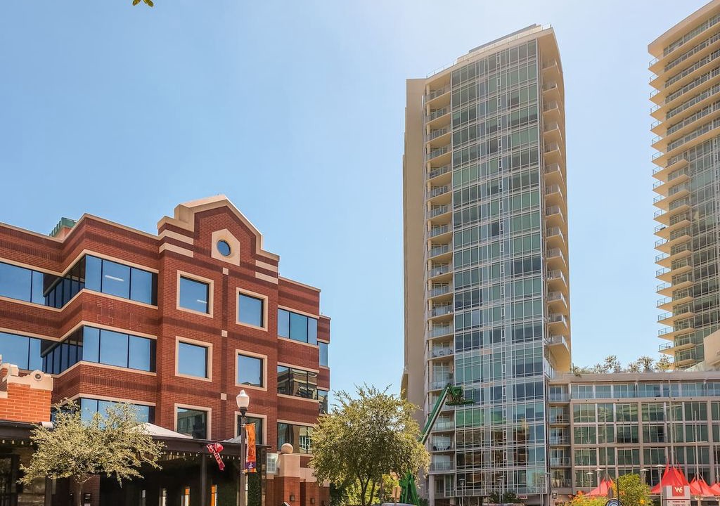 Photo of Buildings in Riverside