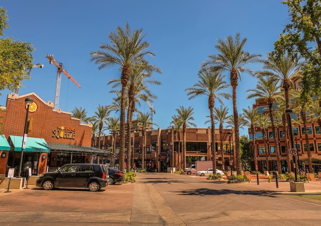 Photo of Buildings in Riverside