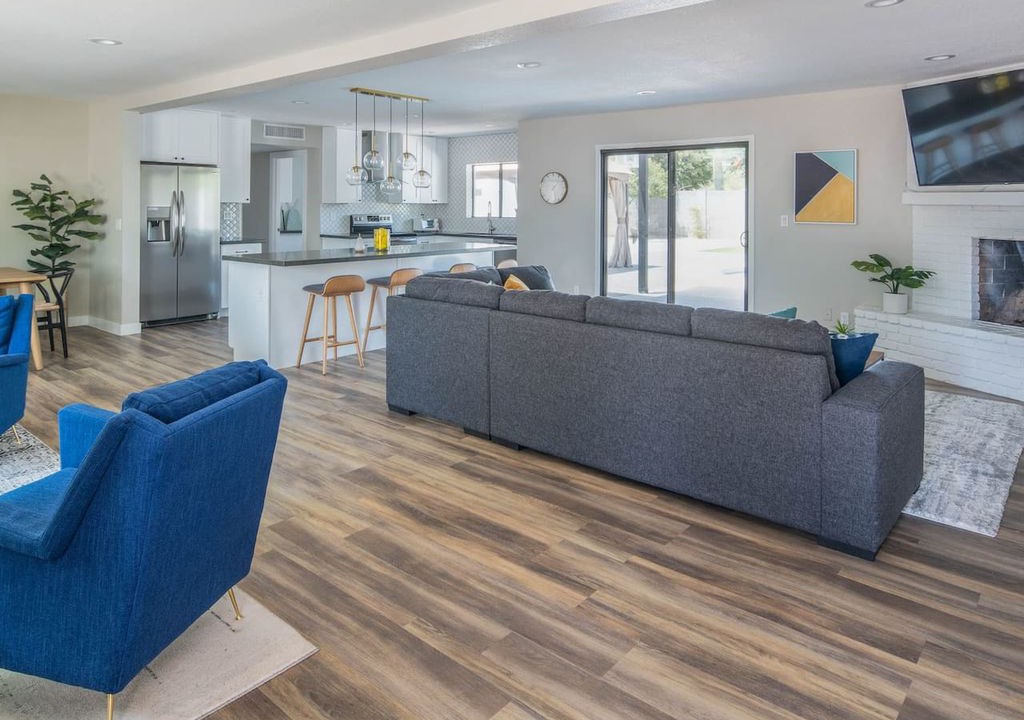 Photo of Livingroom in Rancho Saguaro