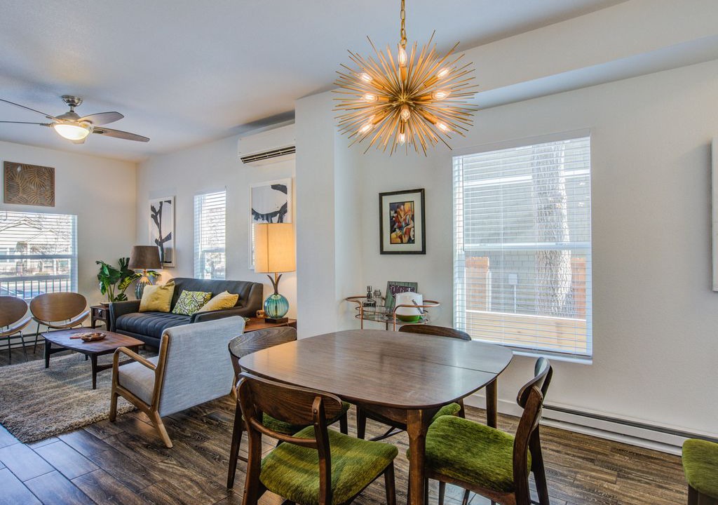 Photo of Livingroom in Downtown Colorado Springs