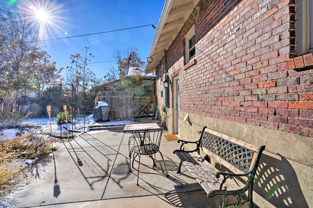 Photo of Patio Balcony in Sunnyside