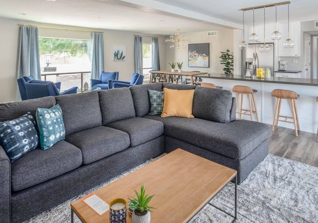 Photo of Livingroom in Rancho Saguaro