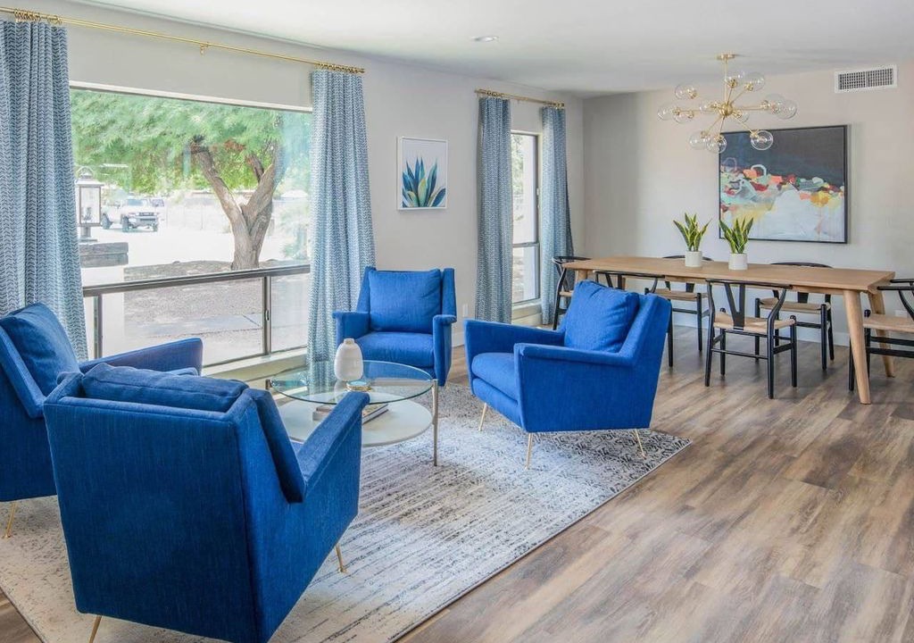 Photo of Livingroom in Rancho Saguaro