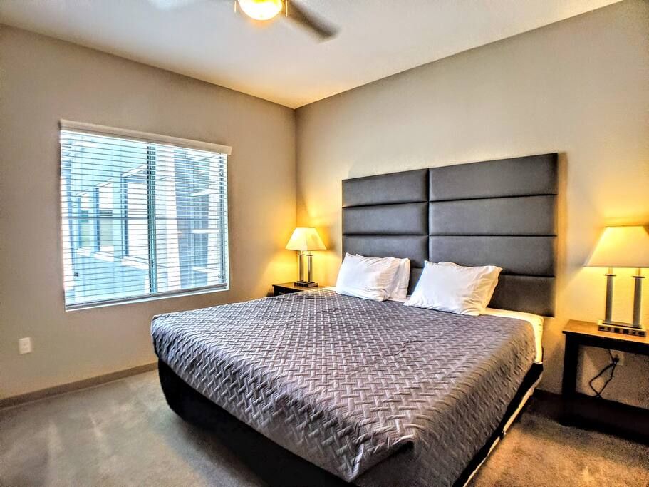 Photo of Bedroom in Evans Churchill