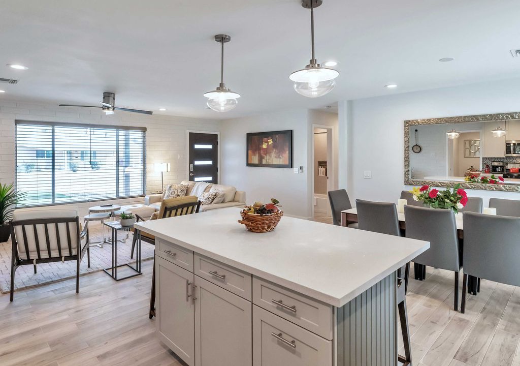Photo of Kitchen in Peaceful Valley