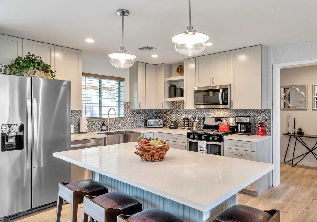 Photo of Kitchen in Peaceful Valley