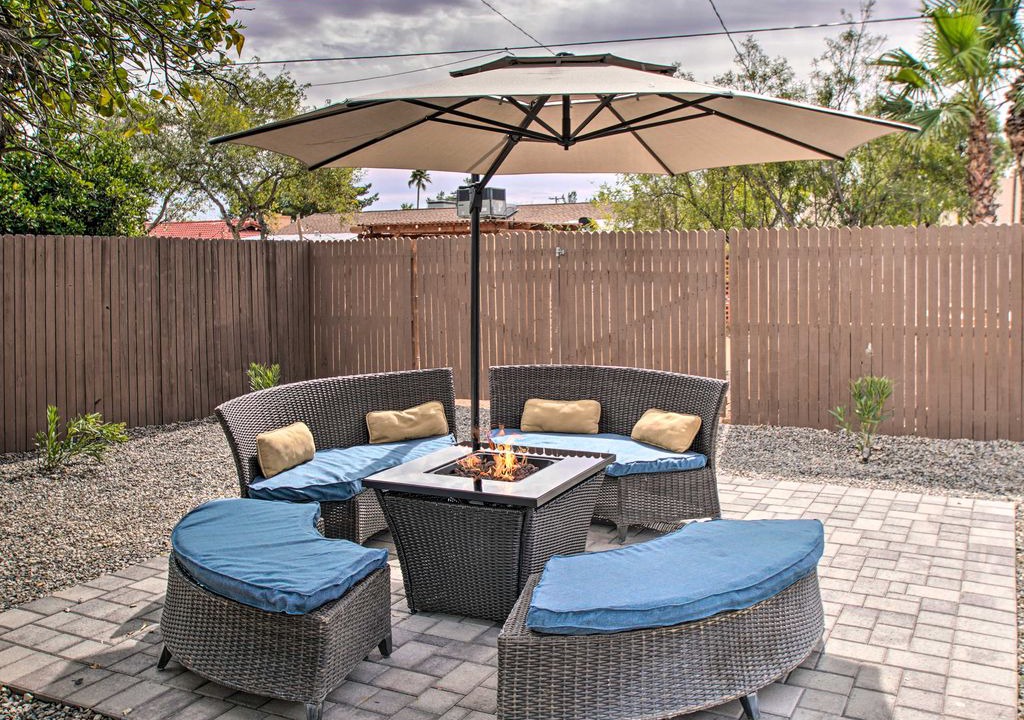 Photo of Patio Balcony in Peaceful Valley