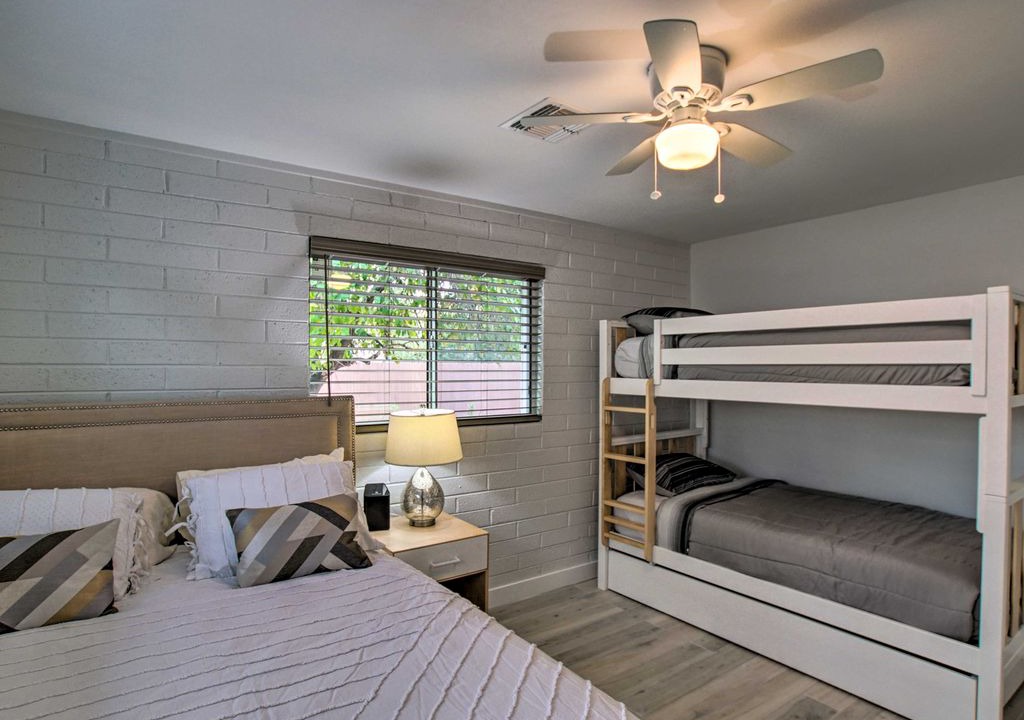 Photo of Bedroom in Peaceful Valley