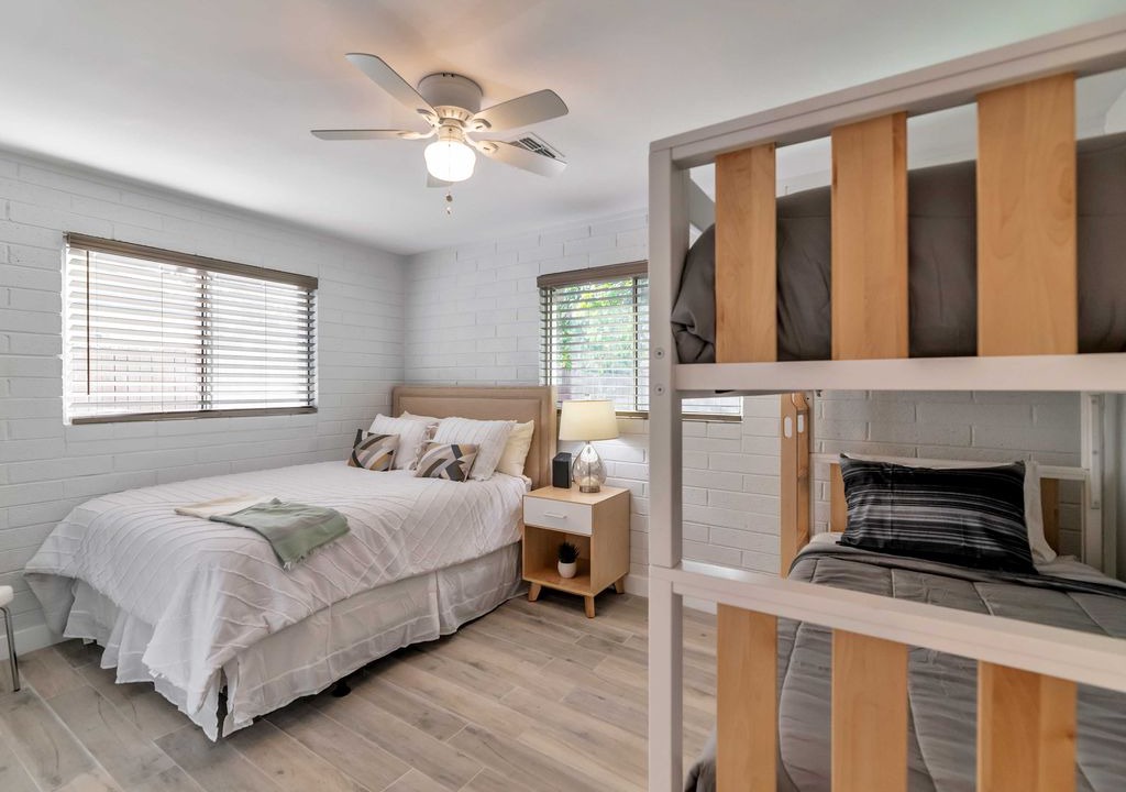 Photo of Bedroom in Peaceful Valley
