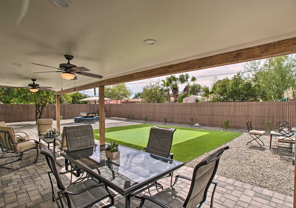 Photo of Patio Balcony in Peaceful Valley