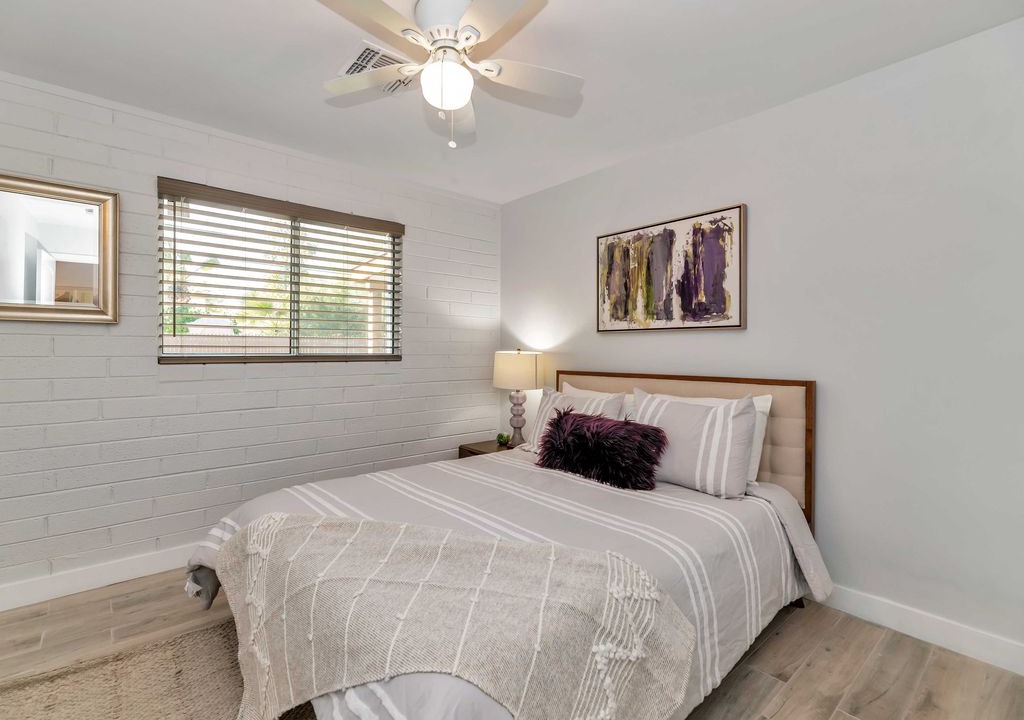Photo of Bedroom in Peaceful Valley
