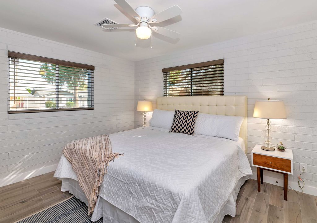 Photo of Bedroom in Peaceful Valley