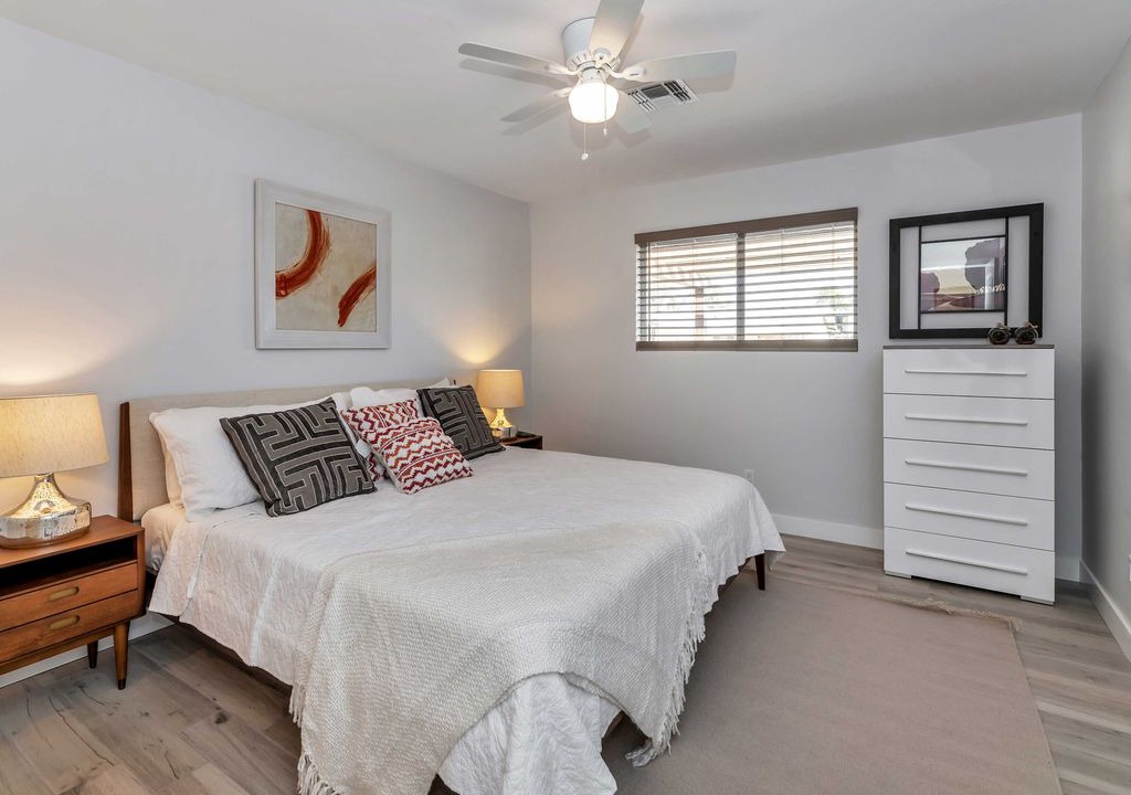 Photo of Bedroom in Peaceful Valley