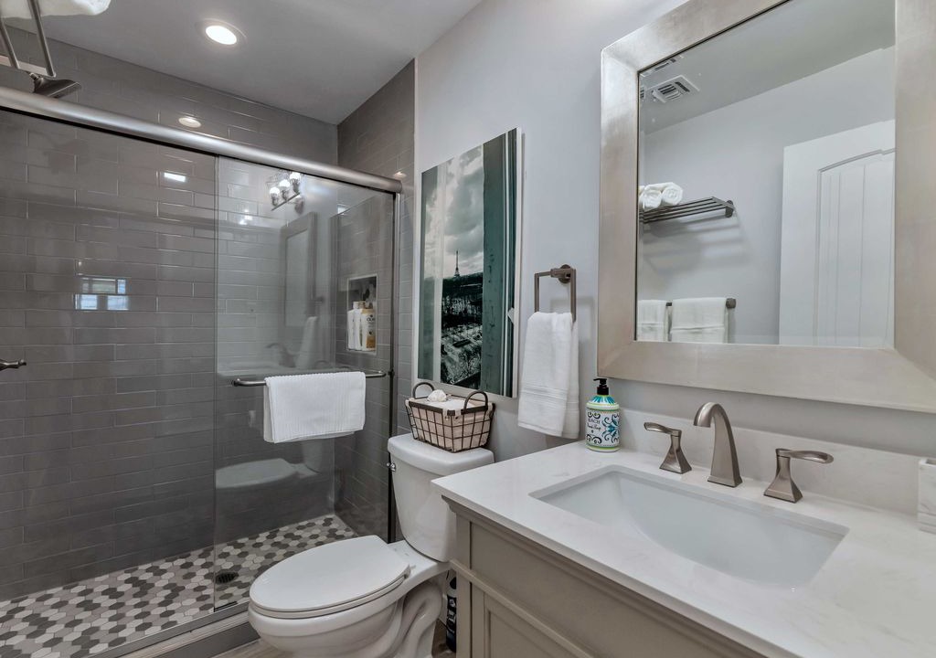 Photo of Bathroom in Peaceful Valley