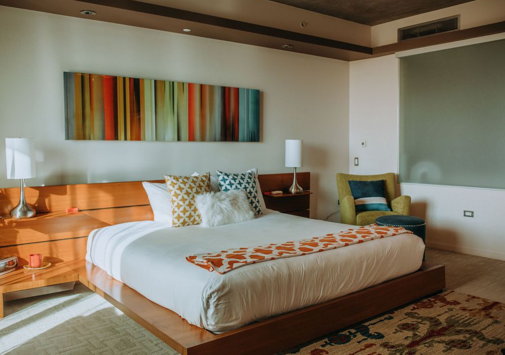 Photo of Bedroom in Arts District