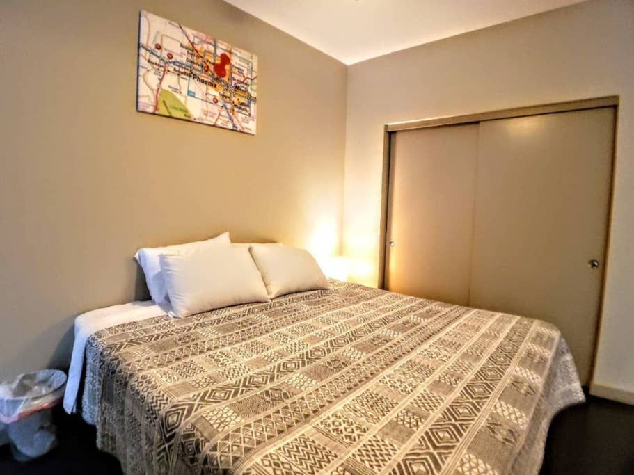Photo of Bedroom in Evans Churchill
