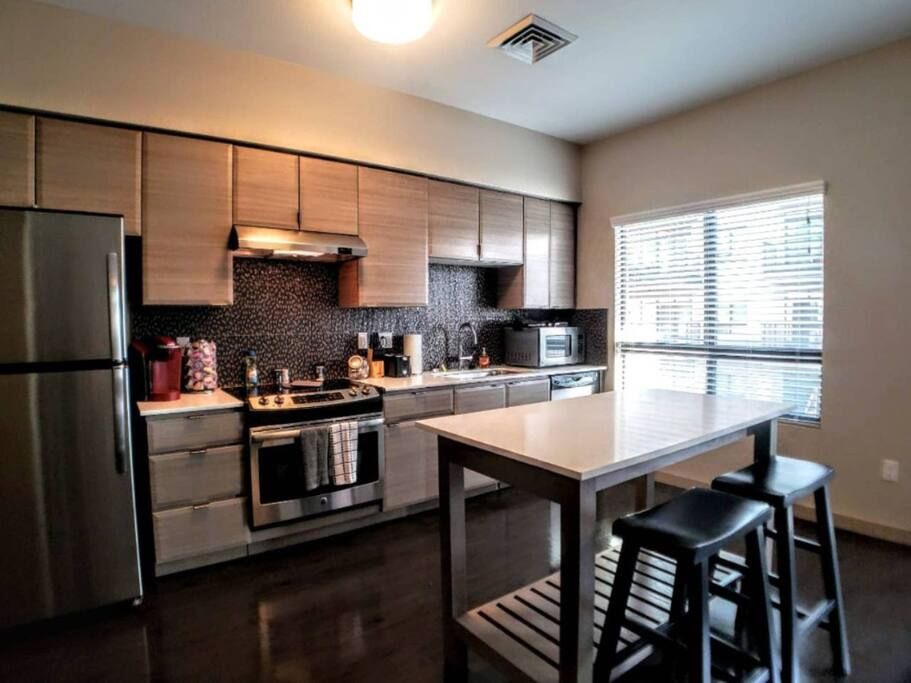 Photo of Kitchen in Evans Churchill