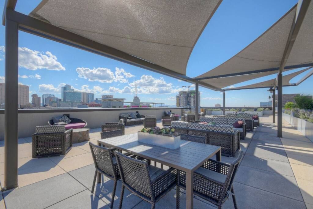 Photo of Patio Balcony in Evans Churchill