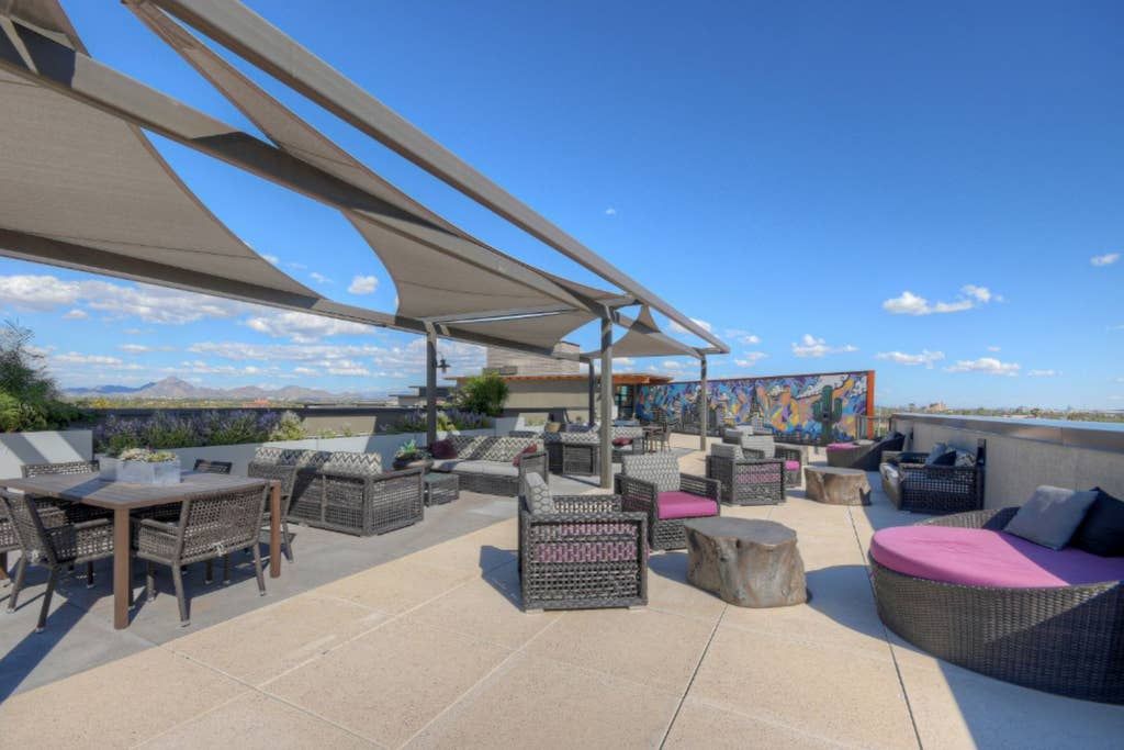 Photo of Patio Balcony in Evans Churchill