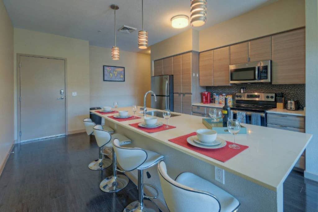 Photo of Kitchen in Evans Churchill