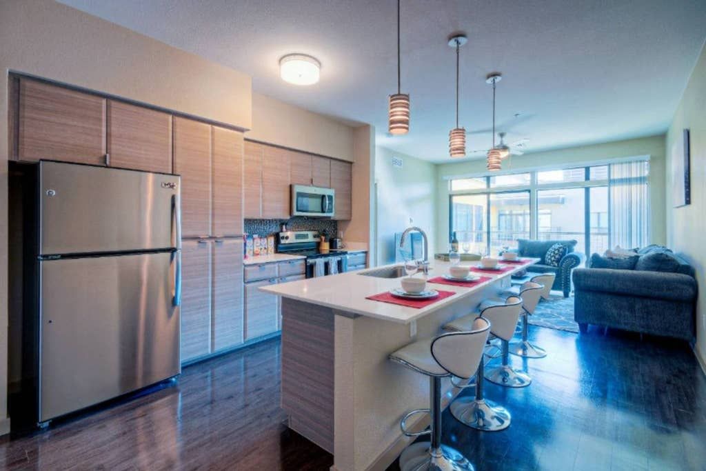 Photo of Kitchen in Evans Churchill