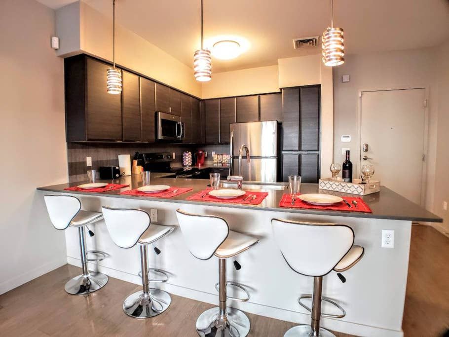Photo of Kitchen in Evans Churchill