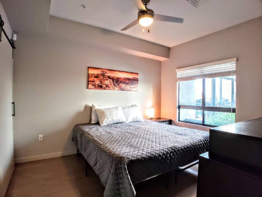 Photo of Bedroom in Evans Churchill