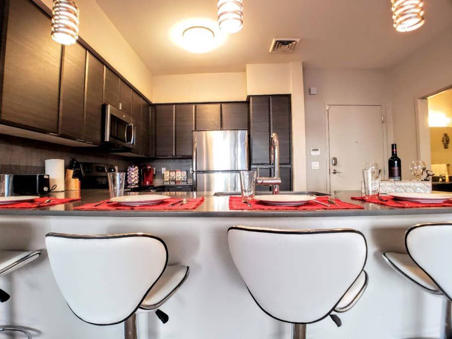 Photo of Kitchen in Evans Churchill