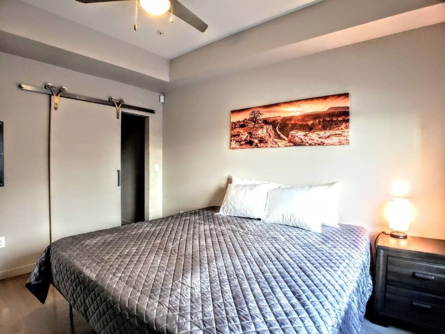 Photo of Bedroom in Evans Churchill