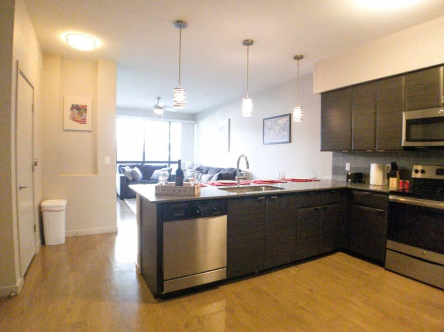 Photo of Kitchen in Evans Churchill