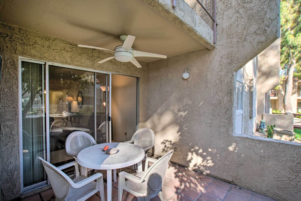 Photo of Patio Balcony in Winfield Place