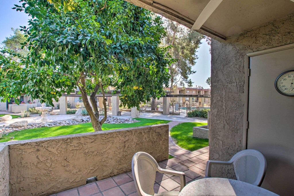 Photo of Patio Balcony in Winfield Place