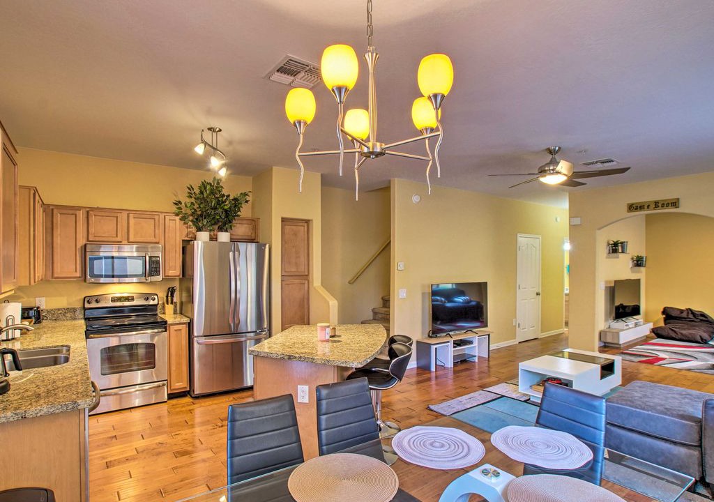 Photo of Livingroom in Augusta Ranch