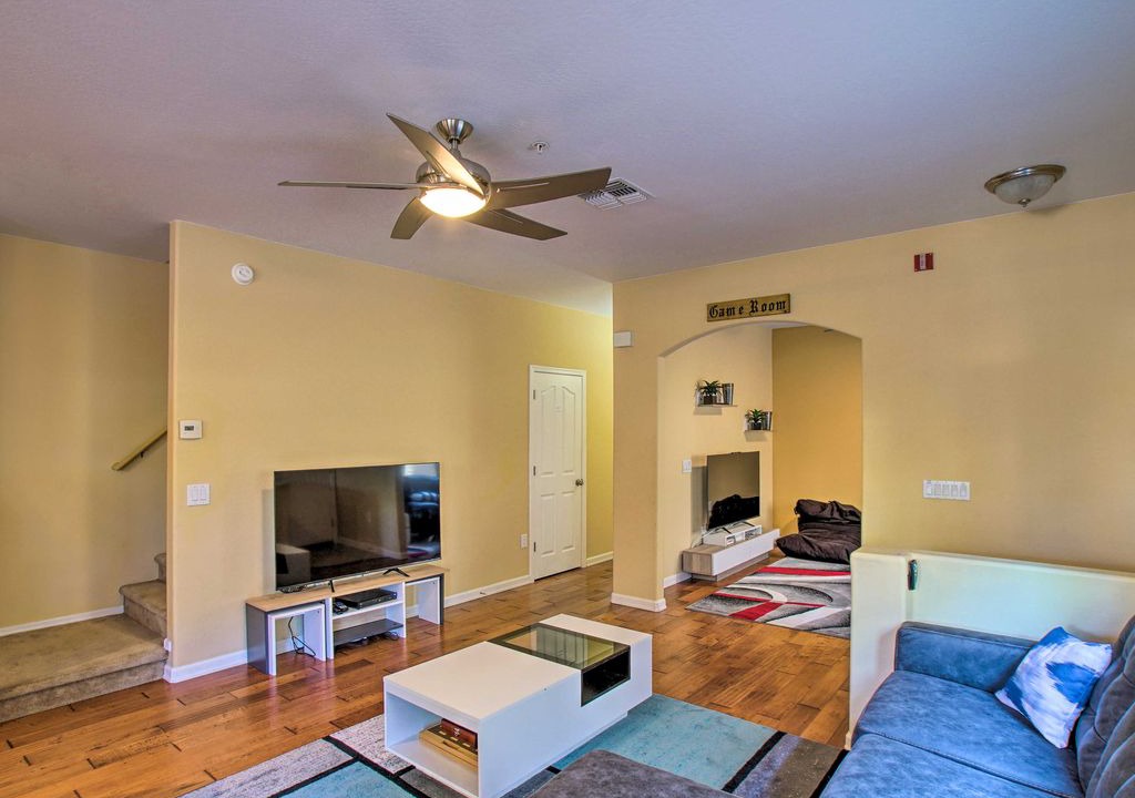 Photo of Livingroom in Augusta Ranch