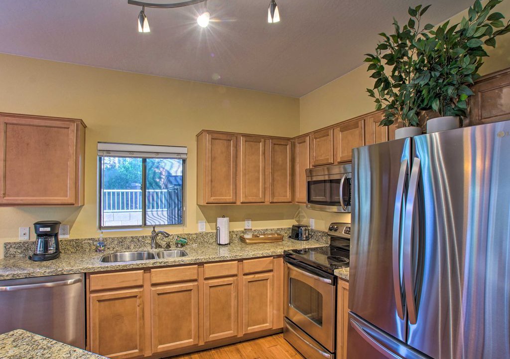 Photo of Kitchen in Augusta Ranch