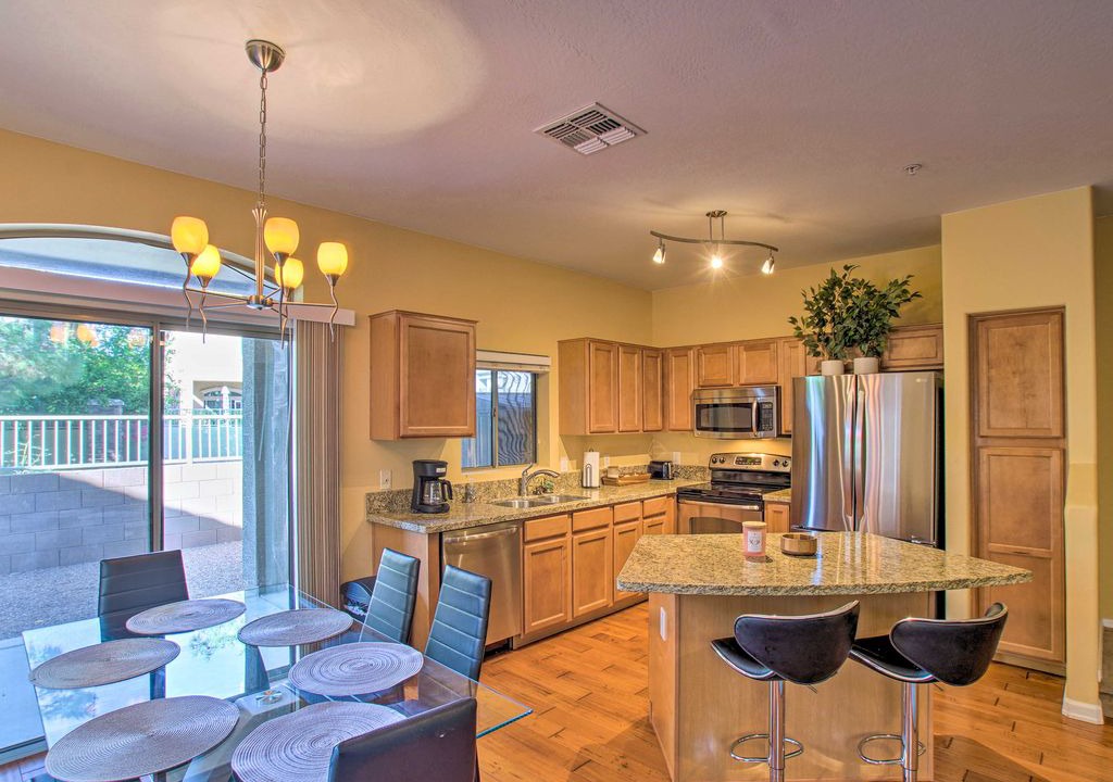 Photo of Livingroom in Augusta Ranch