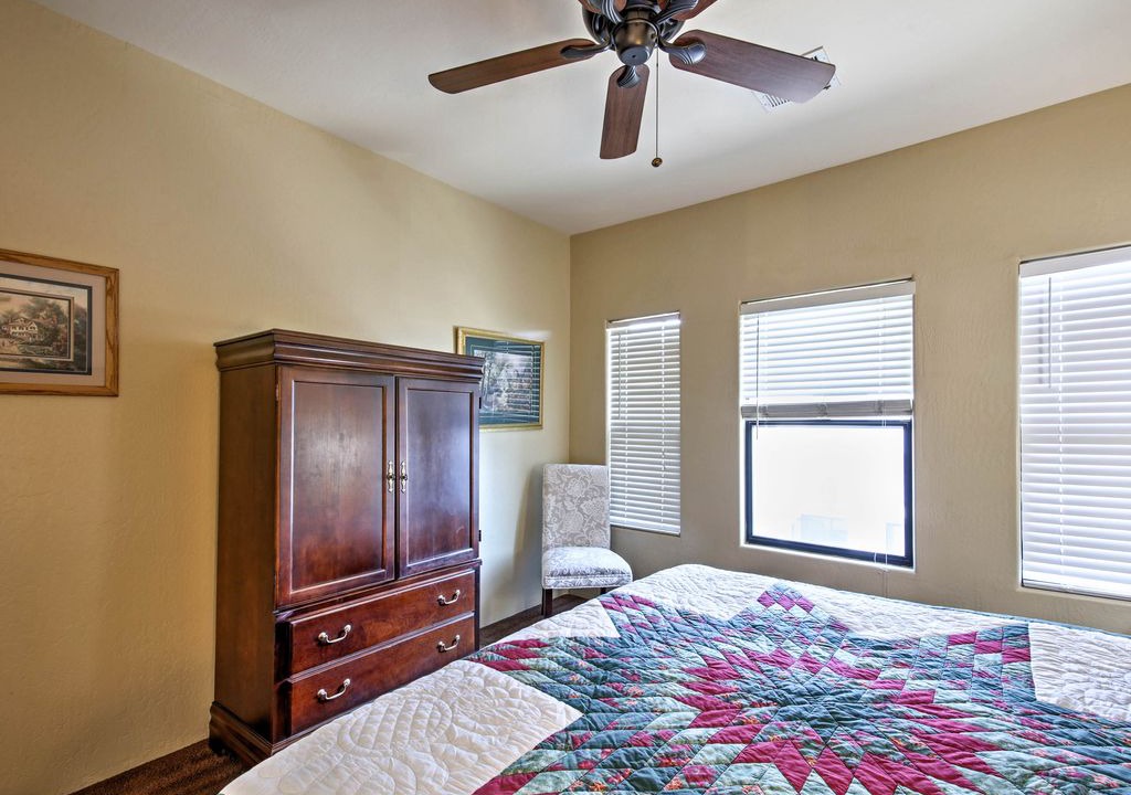Photo of Bedroom in Sunset