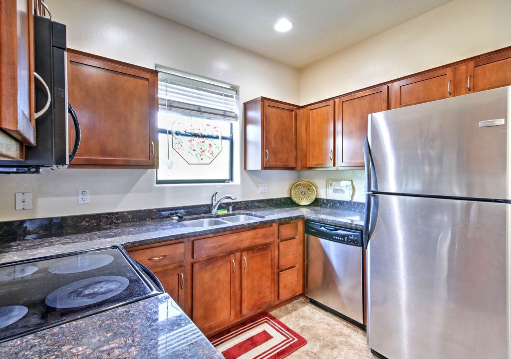 Photo of Kitchen in Sunset