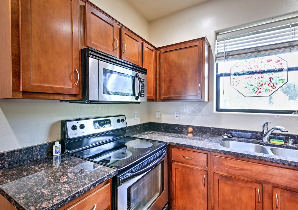 Photo of Kitchen in Sunset