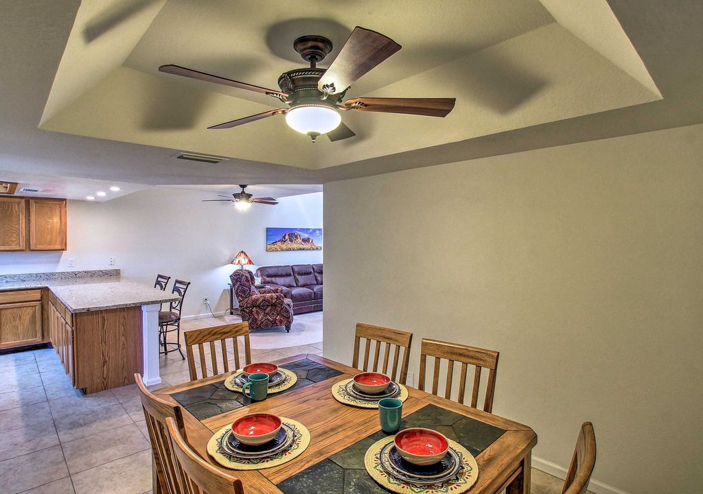 Photo of Livingroom in McCormick Ranch