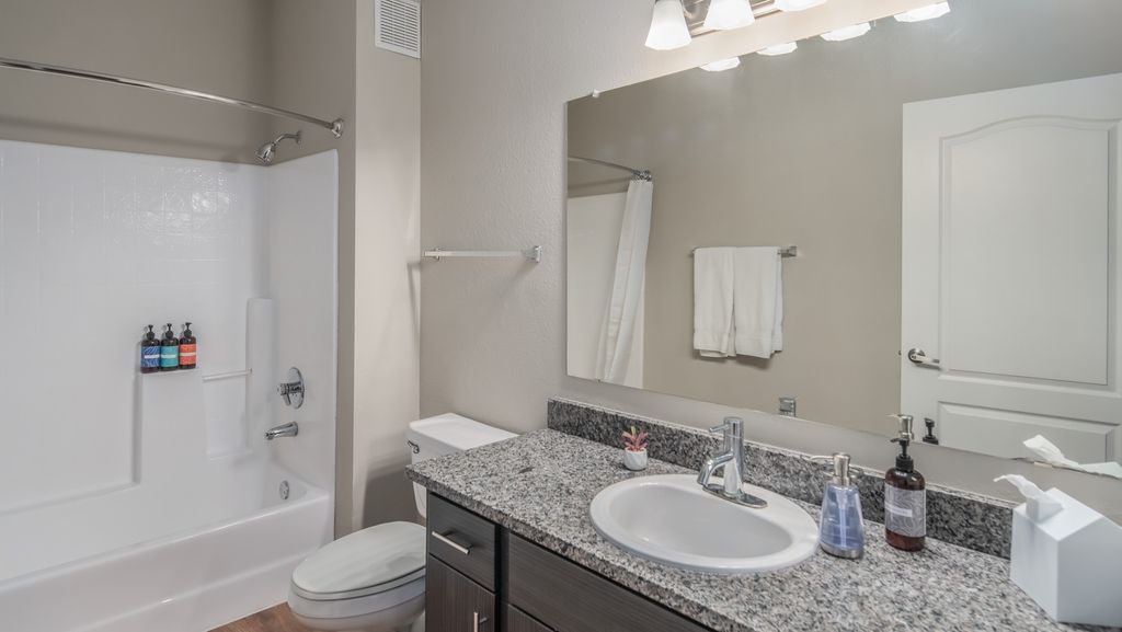 Photo of Bathroom in Evans Churchill