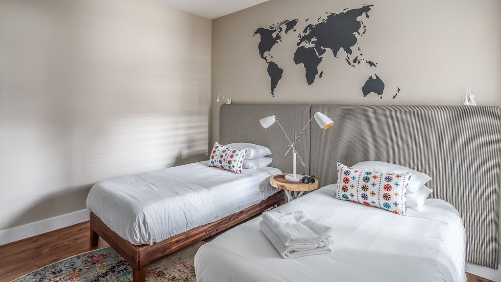 Photo of Bedroom in Evans Churchill