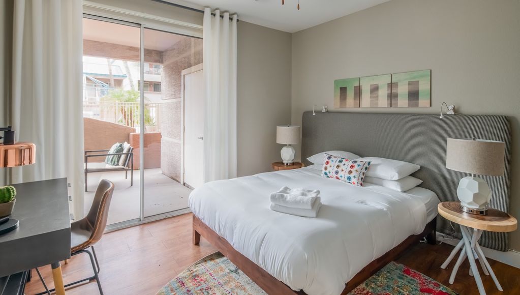 Photo of Bedroom in Evans Churchill