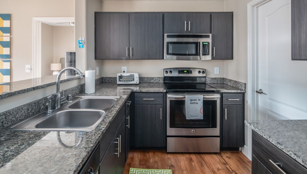 Photo of Kitchen in Evans Churchill
